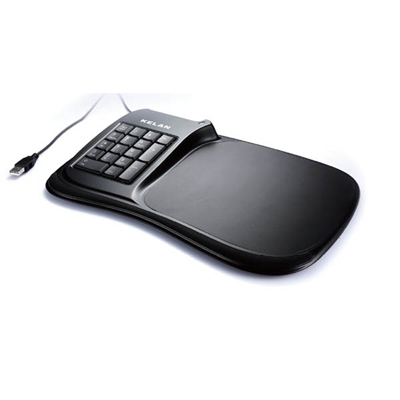 Numberpad Mouse Pad