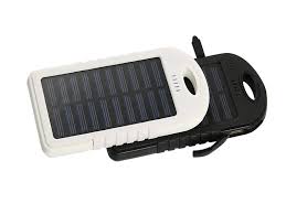 Solar Power Bank 5000
