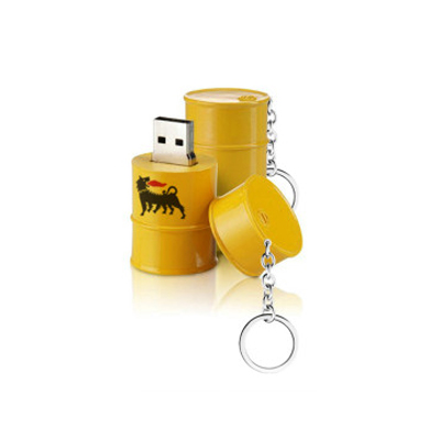 Oil Barrel USB Memory Stick