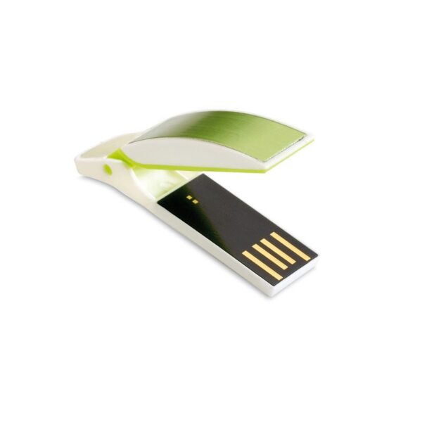 Open Wide USB Memory Stick