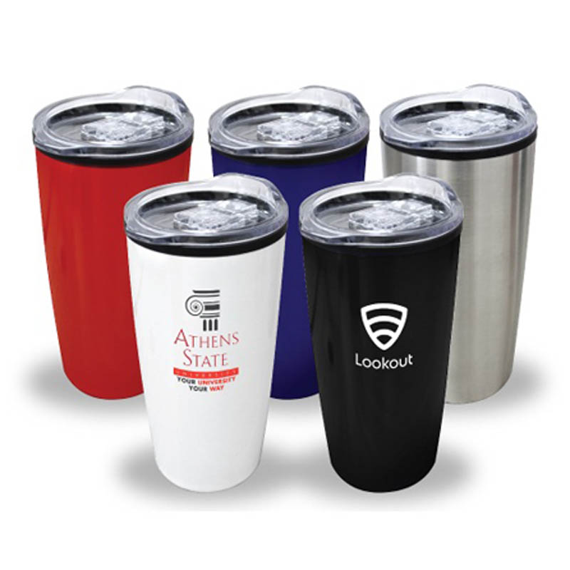 Athens State Travel Mug
