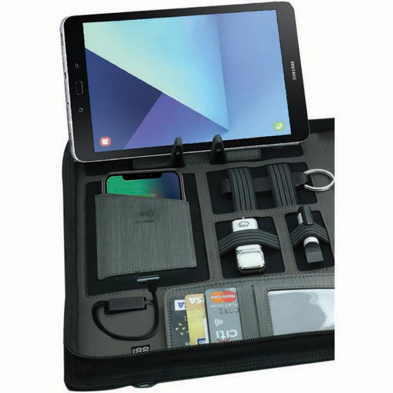 Kara A4 Wireless Folder